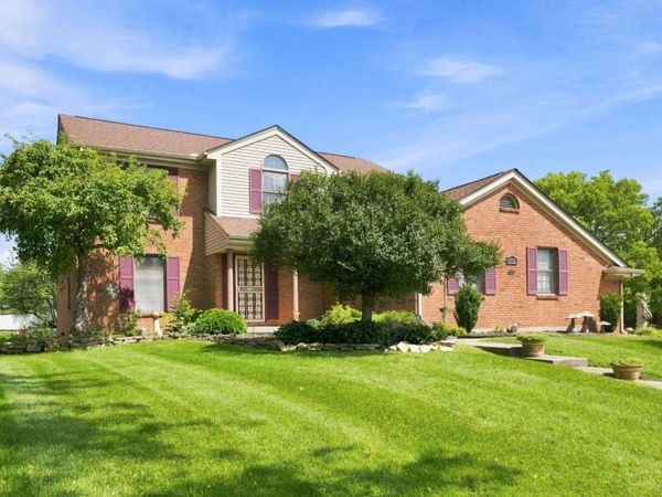 4733 Donham Drive, Middletown, OH 45042