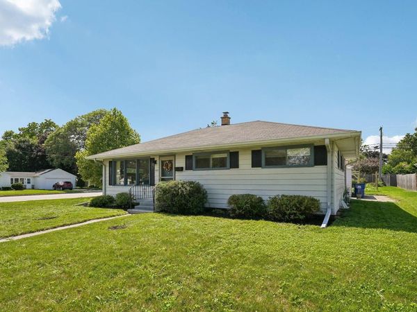 1003 N Benjamin STREET, Port Washington, WI 53074