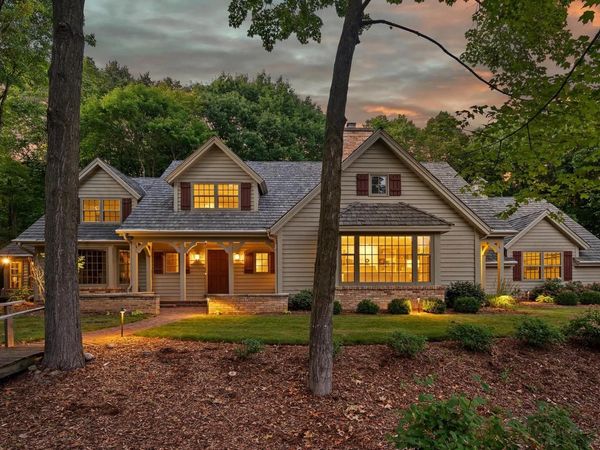 1520 W Manor LANE, River Hills, WI 53217