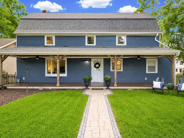 W65N711 St John AVENUE, Cedarburg, WI 53012