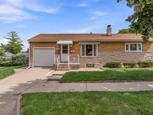 5630 W Morgan AVENUE, Milwaukee, WI 53220