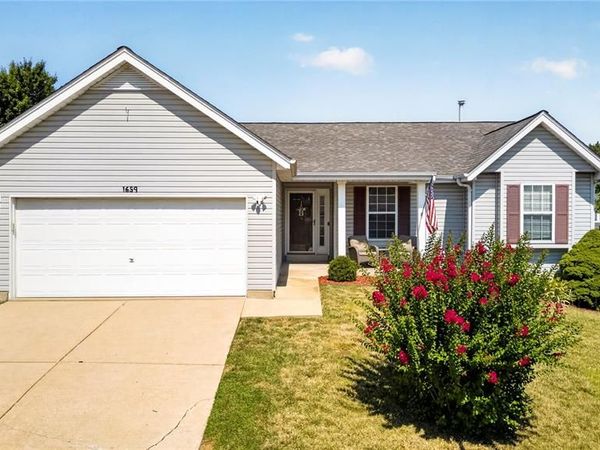 1659 Irish Sea , High Ridge, MO 63049