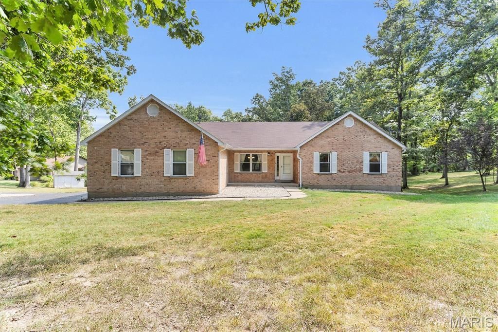 7167 Carriage Hills Lane , Cedar Hill, MO 63016 Main Photo