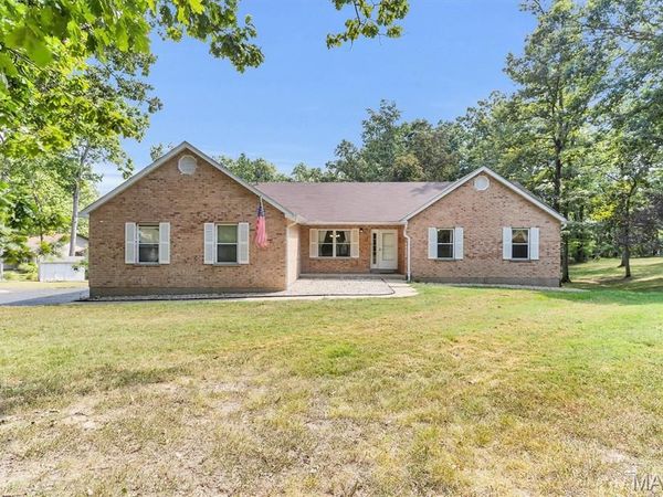7167 Carriage Hills Lane , Cedar Hill, MO 63016