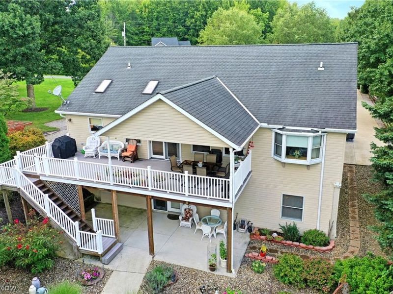 1835 Morning Star Drive, Roaming Shores, OH 44084 Photo 3
