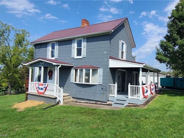 32 Market Street , Mt Pleasant, OH 43939