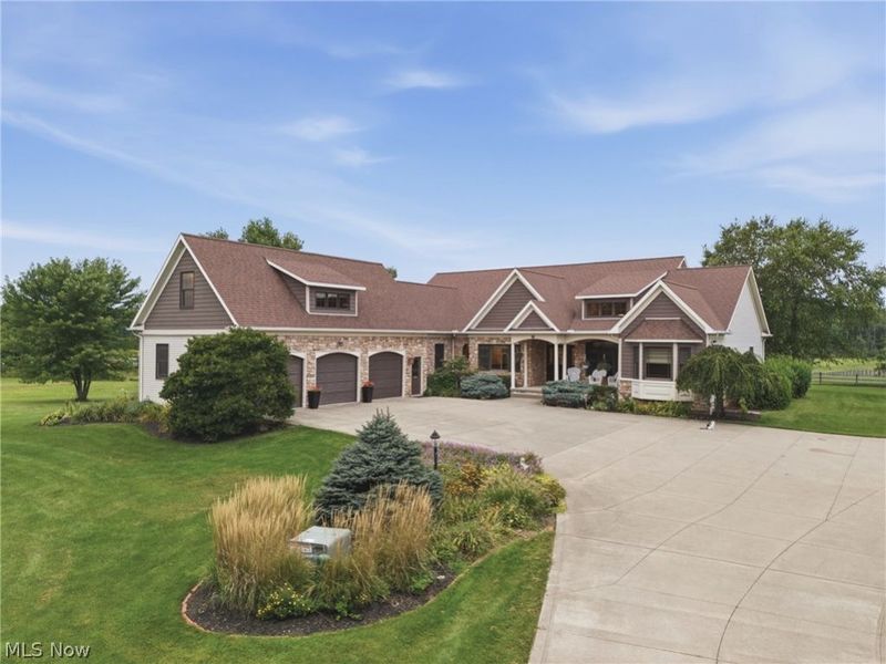 2815 Bartlett Road, Mantua, OH 44255 Photo 1