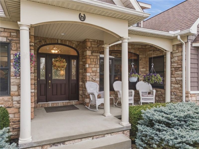 2815 Bartlett Road, Mantua, OH 44255 Photo 2