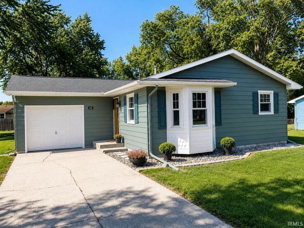 309 E Mill Street, Ossian, IN 46777