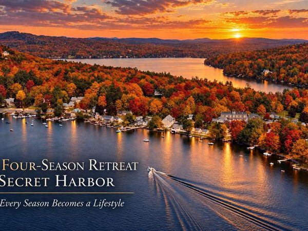 11 Secret Harbor, Unit 11, Bridgton, ME 04009
