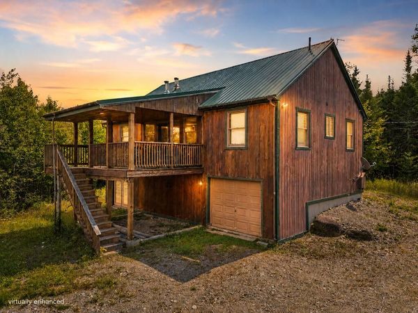78 Saddleback Mountain Road , Dallas Plt, ME 04970