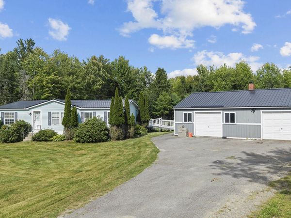 306 Martin Stream Road , Fairfield, ME 04937