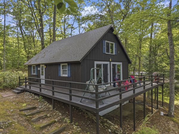 212 Lakewood Drive, Acton, ME 04001