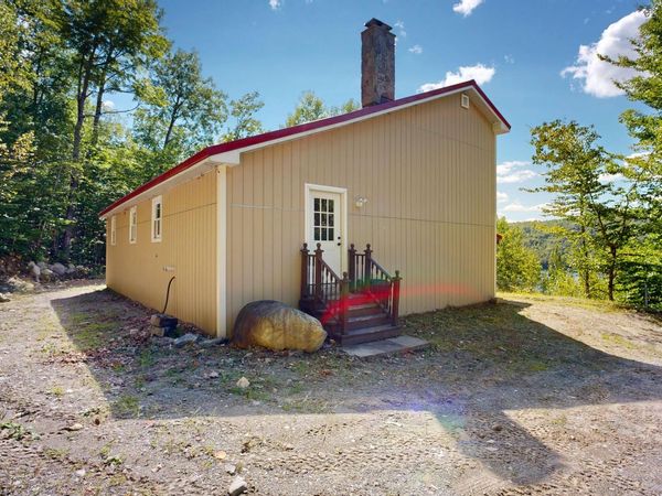 1027 Canada Road , Moscow, ME 04920