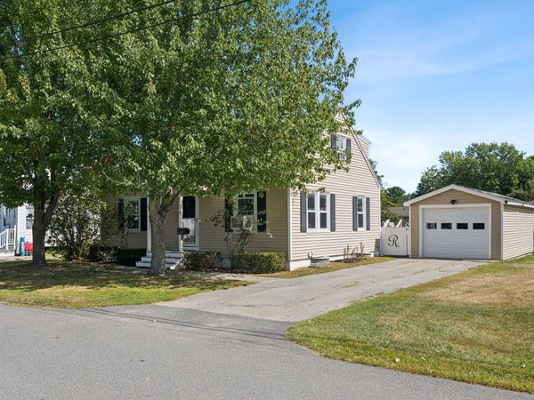 4 Crosby Street , Fairfield, ME 04937