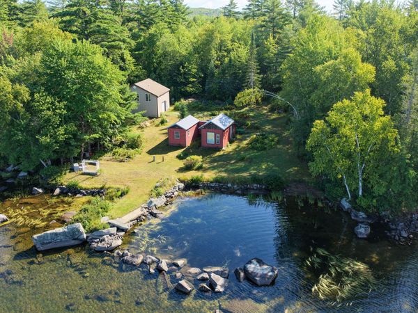 579 Phinney Farm Road , Lincoln, ME 04457