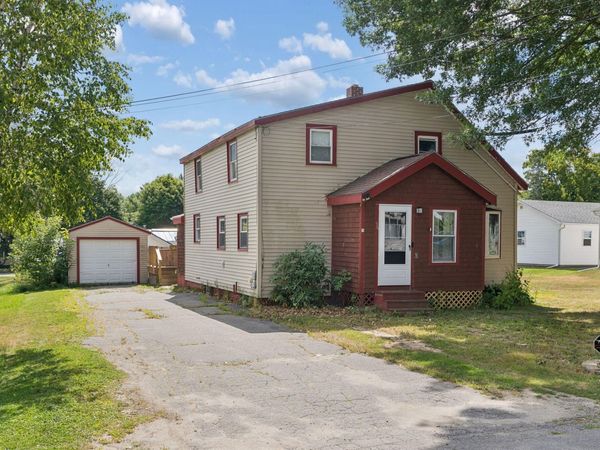 46 Wilkes Street , Waterville, ME 04901