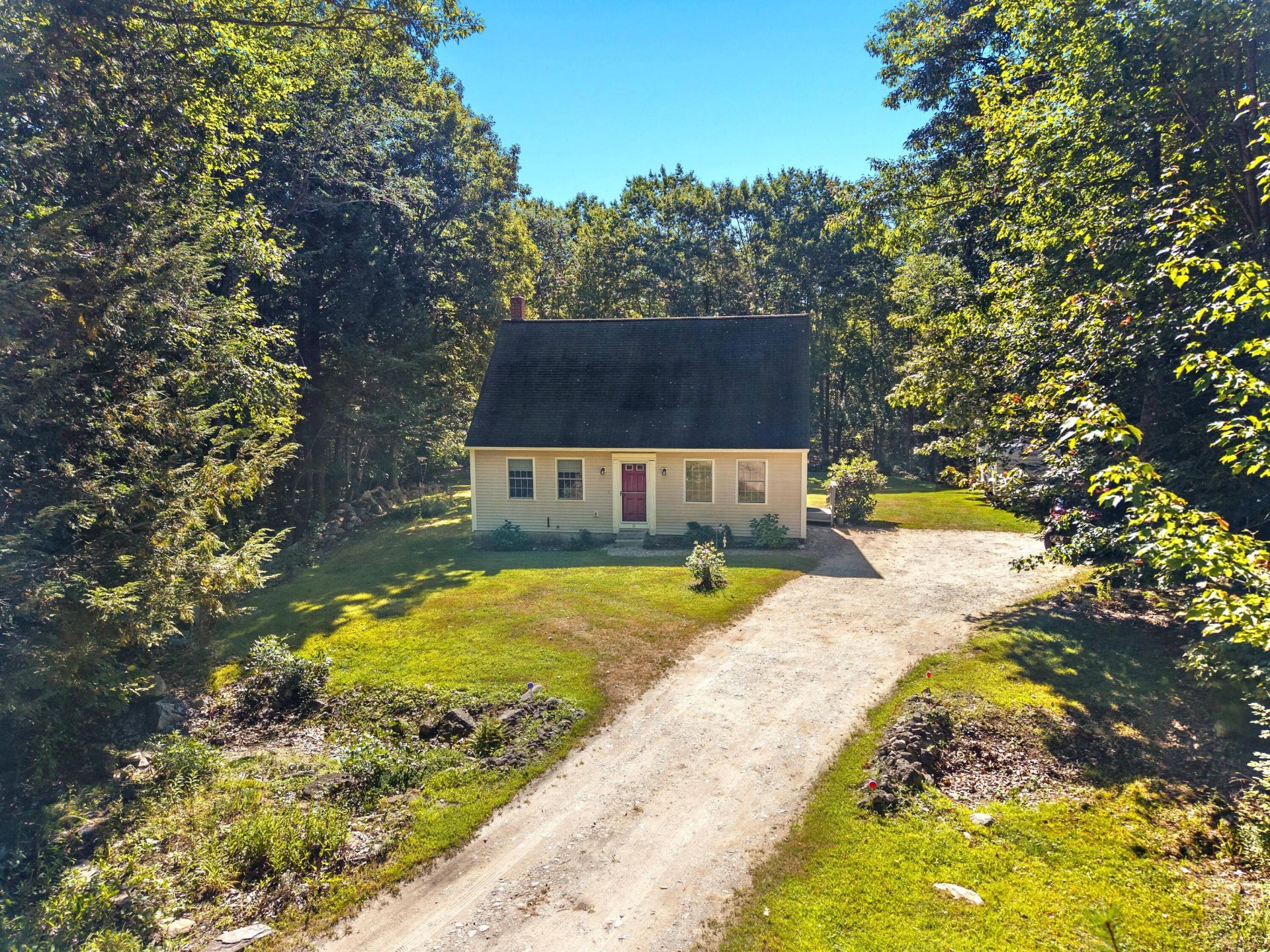 33 Anthoine Road, Windham, ME 04062 Main Photo
