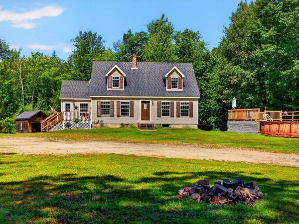561 Green Woods Road, Peru, ME 04290