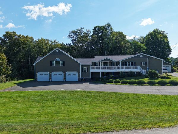 9 Callaghan Road , Houlton, ME 04730