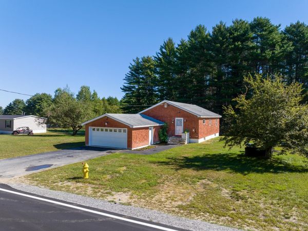 412 King Street , Oxford, ME 04270