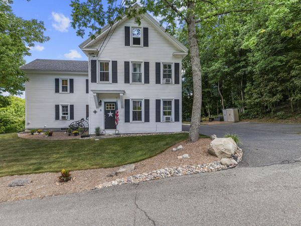 2 Greenville Street, Hallowell, ME 04347
