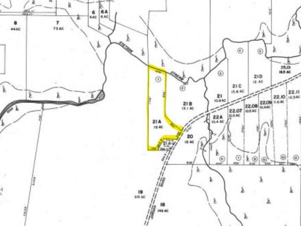 M9L21A Burleigh Road , Stetson, ME 04488