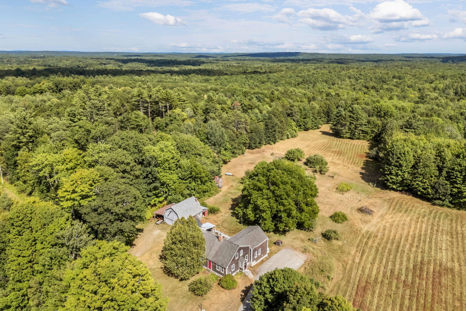 358 Stevenstown Road, Litchfield, ME 04350 Main Photo
