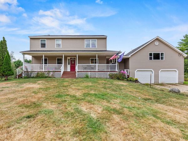 150 Adams Road , Bowdoin, ME 04287