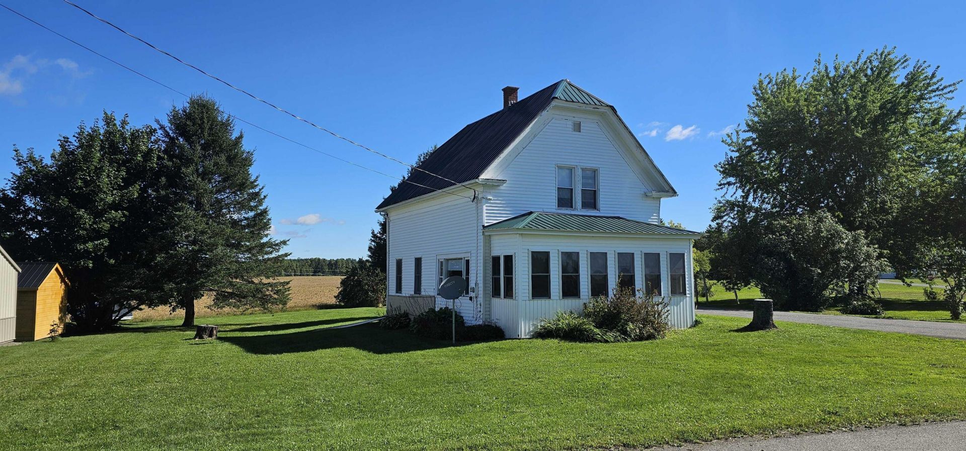 74 Trafford Road, Blaine, ME 04734 Main Photo