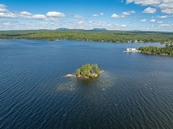 #25 Island, Lily Bay Twp, ME 04441