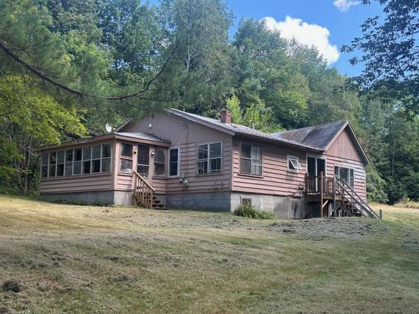 349 Bailey Hill Road , Farmington, ME 04938