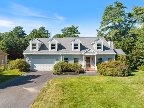 37 Evergreen Farms Road , Scarborough, ME 04074