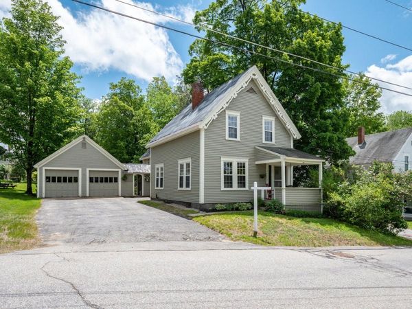 12 Park Street , Bethel, ME 04217