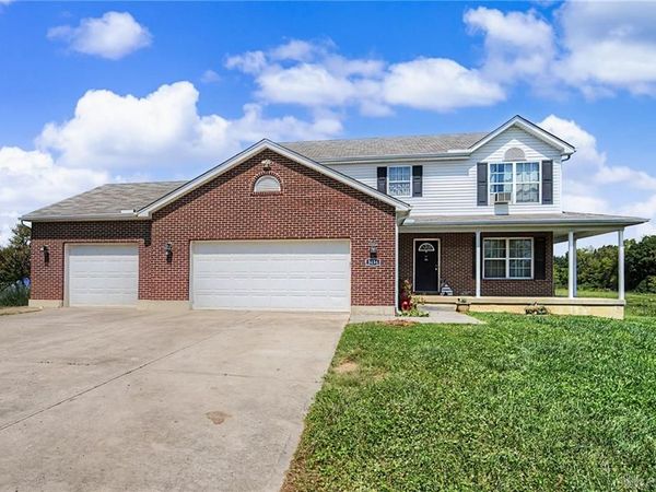 3436 Beal Road, Franklin Twp, OH 45005