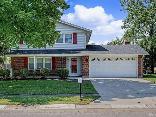 5049 Hahn Avenue, Fairborn, OH 45324