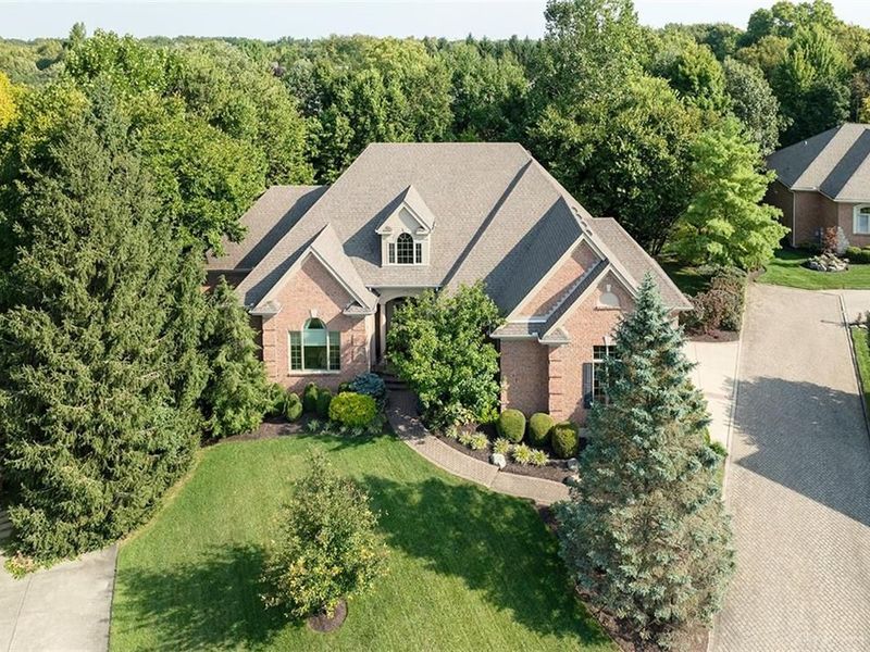 15 Aspen Woods Drive, Springboro, OH 45066 Photo 2