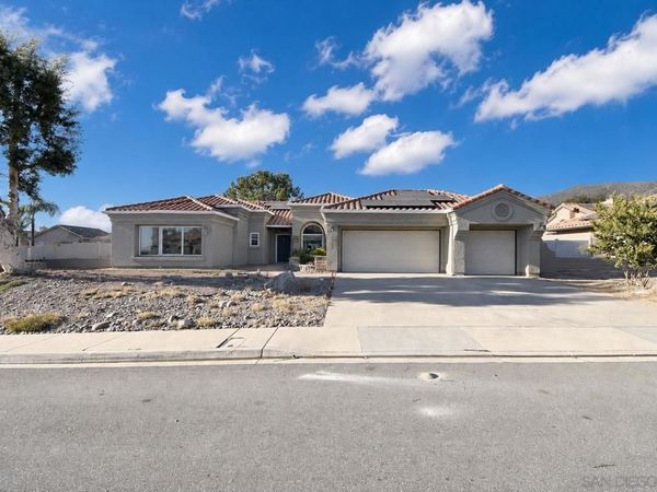 2954 SAGE VIEW, Alpine, CA 91901