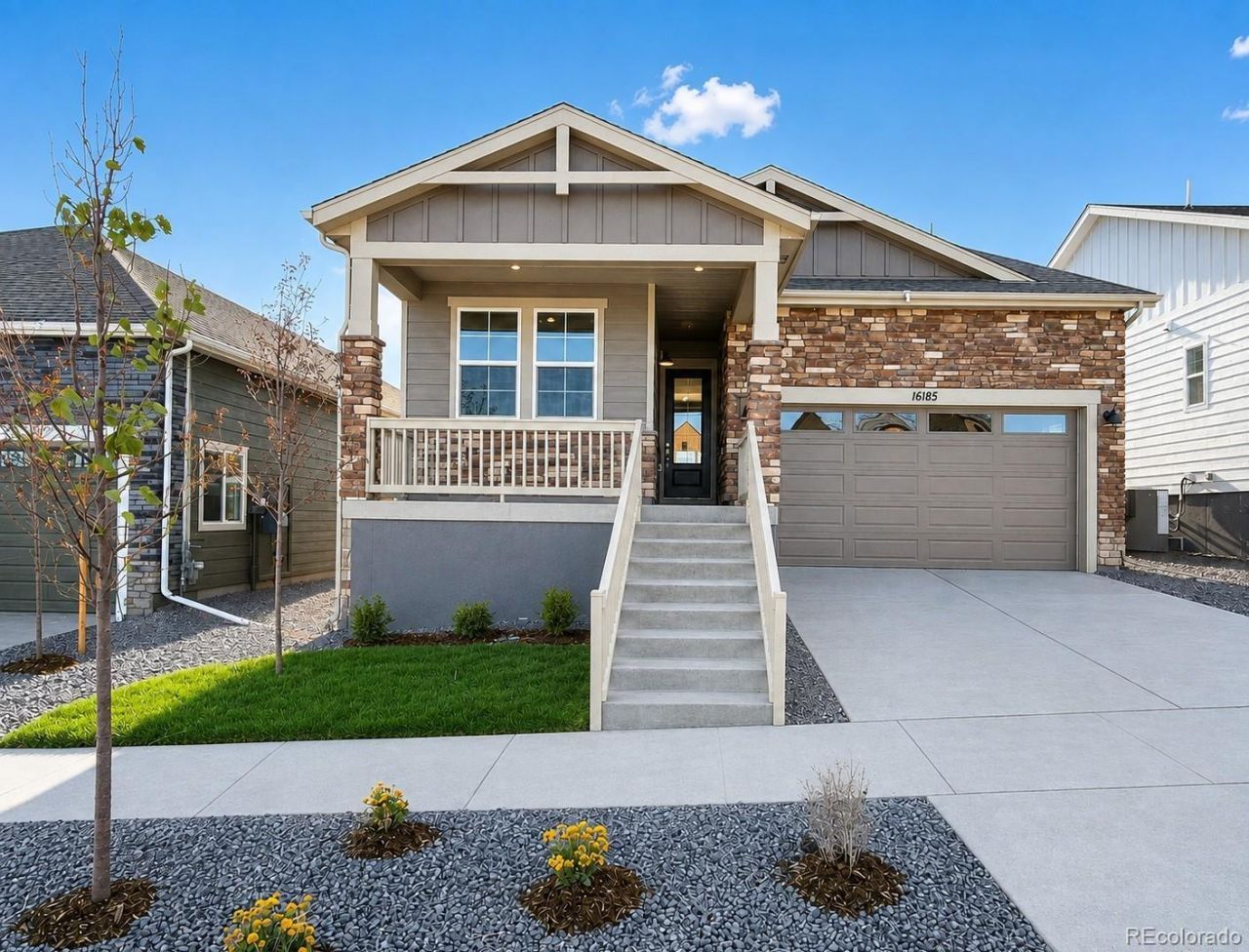 16185 Brandy Gulch Lane, Parker, CO 80134 Main Photo