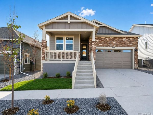16185 Brandy Gulch Lane, Parker, CO 80134