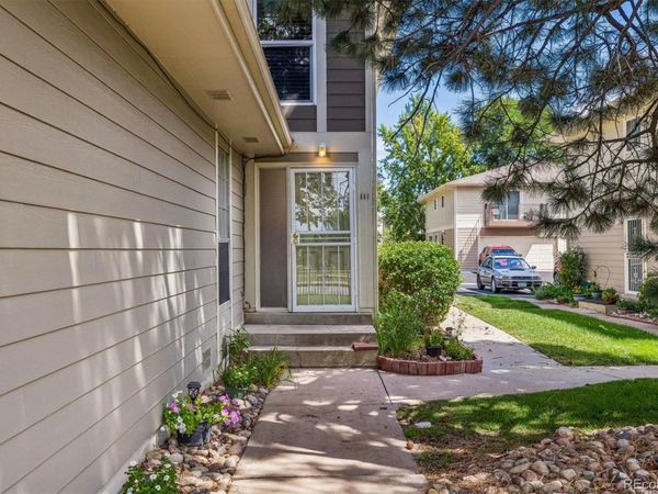 1250 S Monaco Street Parkway , Unit 111, Denver, CO 80224