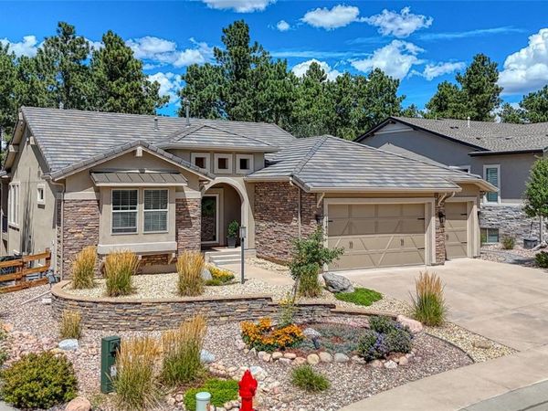 1782 Summerglow Lane , Monument, CO 80132
