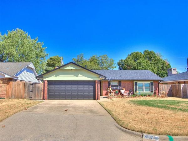 4137 NW 59th Street, Oklahoma City, OK 73112