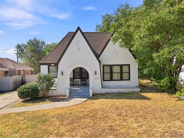 2104 NW 26th Street, Oklahoma City, OK 73107
