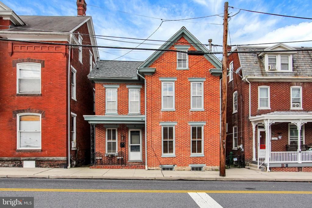 34 N STRATTON STREET , GETTYSBURG, PA 17325