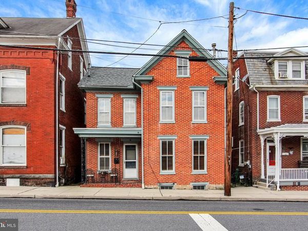 34 N STRATTON STREET , GETTYSBURG, PA 17325