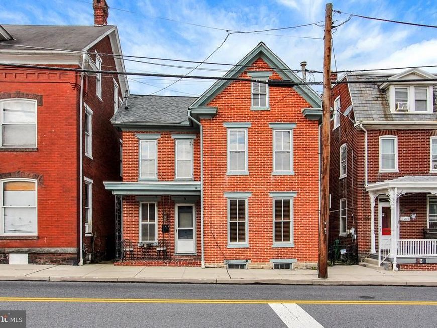 34 N Stratton Street , Gettysburg, PA 17325 Main Photo
