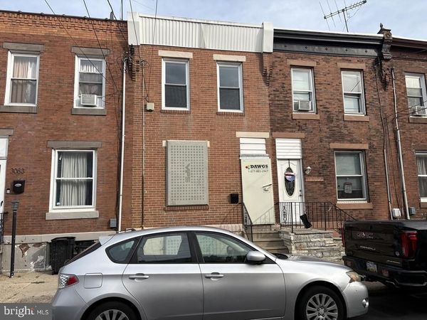 3081 MEMPHIS STREET , PHILADELPHIA, PA 19134