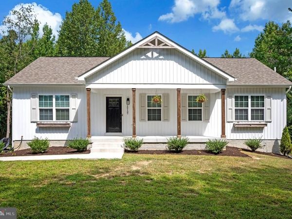 12137 RIDGE ROAD , KING GEORGE, VA 22485