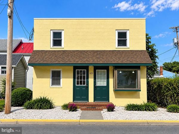113 FREMONT STREET, SAINT MICHAELS, MD 21163